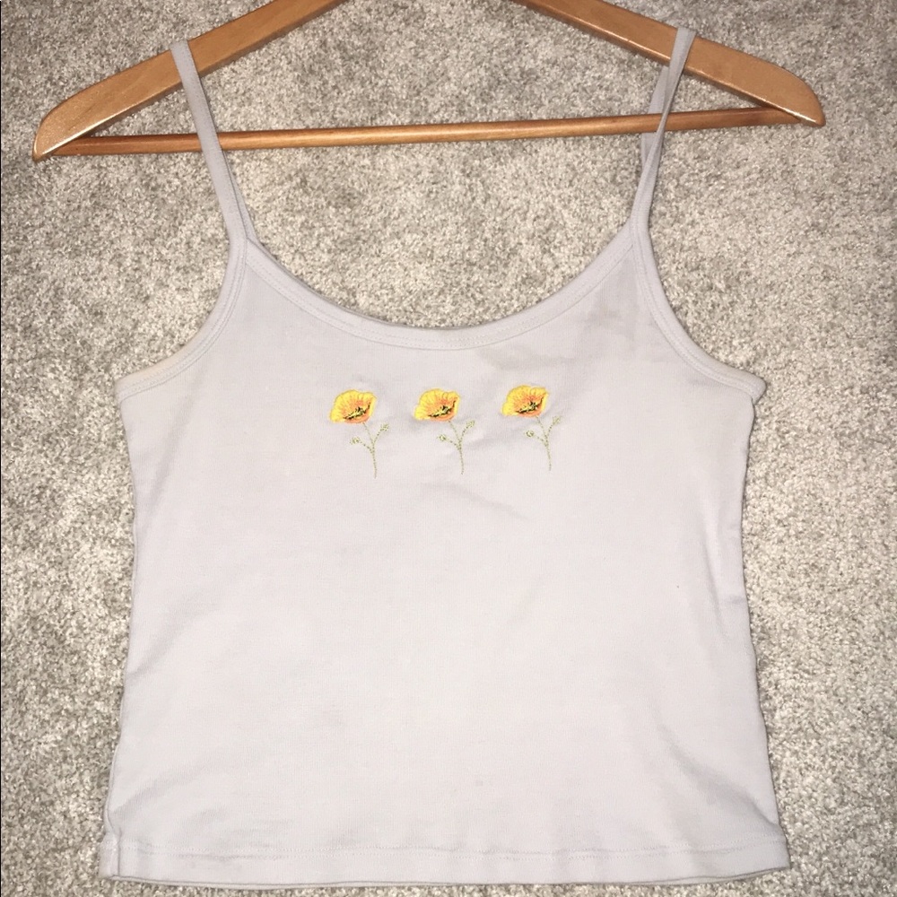 Rare John Galt Crop top